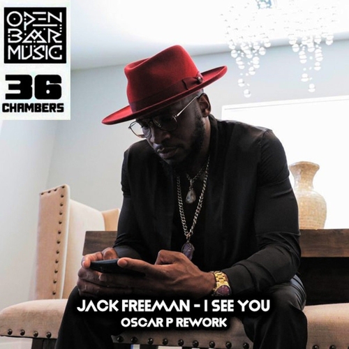 Jack Freeman - I See You (Oscar P Rework) [OBM1015]